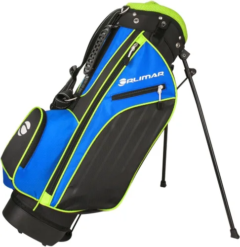 Vista 4 de Orlimar Bolsa de golf ATS para niños, bolsa de golf con patas para niños