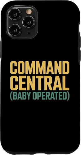 Vista 27 de Command Central (Baby Operated) Case for iPhone 16