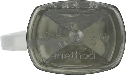 Vista 8 de Method Limpiador y pulidor para acero inoxidable en aerosol + Spray de esencia de flor de huerto, 12 oz