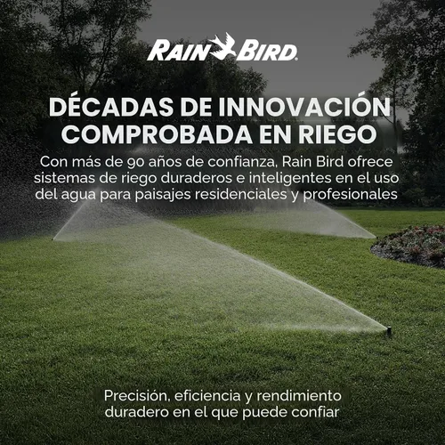 Vista 8 de Rain Bird 1804VAN 1800 Series Professional - 4 Inch Pop Up Sprinkler Head