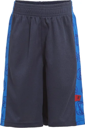 Vista 5 de Marvel Conjunto de camiseta de manga corta de superhéroe, Vengadores y Spider-Man para niños
