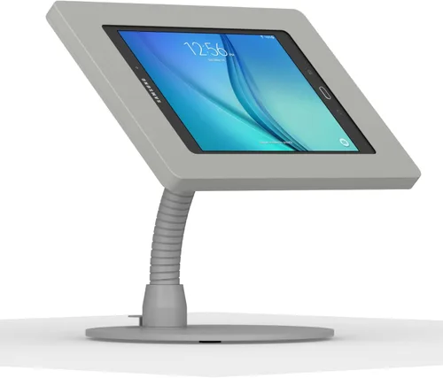 Vista 70 de VidaMount Carcasa negra y soporte flexible portátil [paquete] compatible con Surface Go, Go 2, Go 3 y Go 4