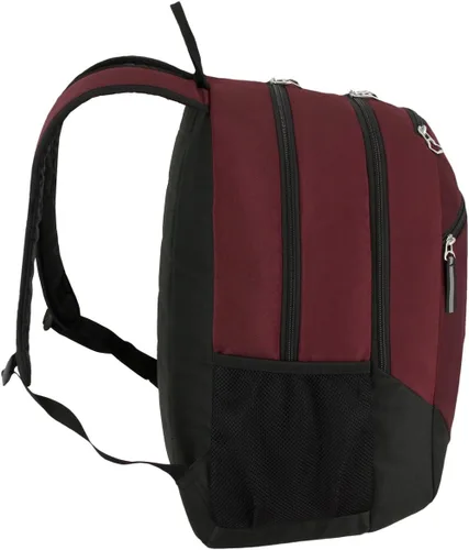 Vista 9 de Equipo de mochila Adidas Unisex Striker II, Rojo, talla única