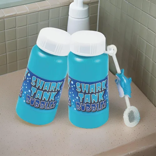 Vista 3 de Shark Tank Bubbles - Juguetes - 12 Piezas