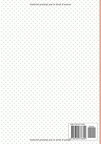Vista 2 de Carnet de Suivi Bébé Un journal de bord parfait pour un suivi quotidien de votre bébé ( allaitement, sommeil, santé) - idéal pour les futures maman