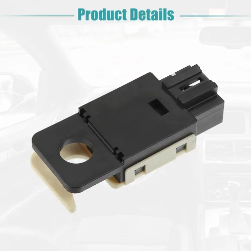 Vista 8 de ACROPIX Sensor de interruptor de luz de freno para Cadillac Escalade - Paquete de 1 negro