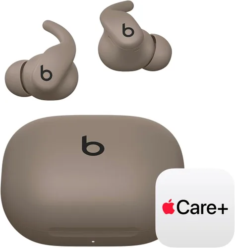 Vista 17 de Beats - Powerbeats Fit - Auriculares inalámbricos con cancelación de ruido para entrenamiento con ajuste Ultimate Secure con cable de carga USB-C
