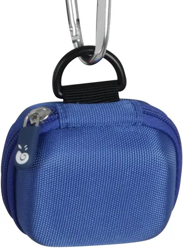 Vista 6 de Hermitshell Funda de viaje rígida para JBL Tune 230NC TWS True Wireless in-Ear Auriculares con cancelación de ruido (azul)