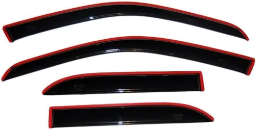 Vista 7 de Auto Ventshade 94632 Original Ventvisor deflectores vidrios, 4