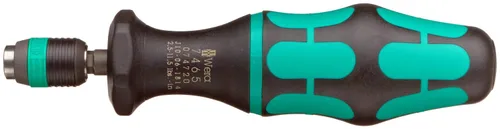 Vista 4 de Desarmador hexagonal, de la marca Wera, 1