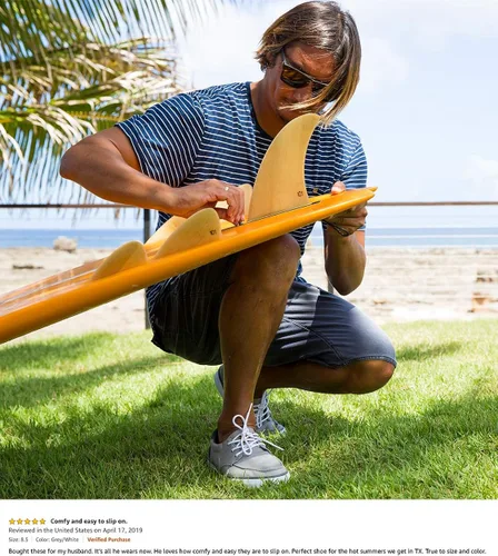 Vista 7 de Reef Deckhand 3 - Zapatos para hombre