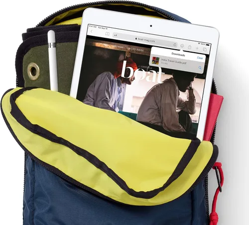 Vista 6 de Apple iPad (10.2 pulgadas, Wi-Fi, 32 GB) - Oro (último modelo, 8.ª generación) (Renovado)