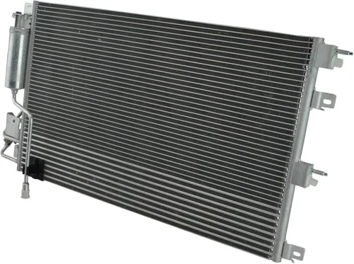 Vista 171 de TRQ Secador de receptor de condensador de aire acondicionado compatible con Volvo XC90 2016-2021