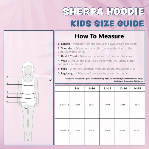 Vista 7 de Disney Stitch Sherpa - Sudadera con capucha para niñas, forro polar con cremallera para niños y adolescentes