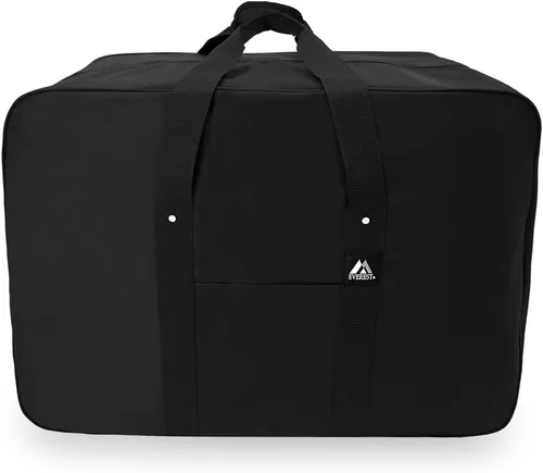 Vista 2 de Everest Bolsa de carga de gran tamaño, Negro -, Bolsa de carga de gran