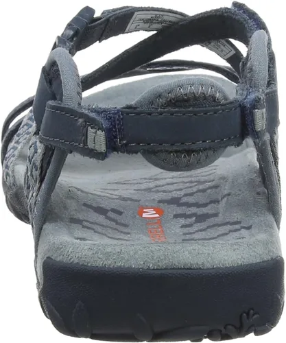 Vista 3 de Merrell Terran Lattice II Sandalia para mujer