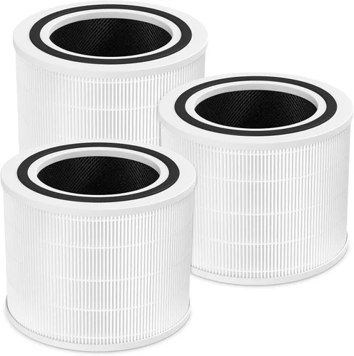 Vista 11 de Filtro de repuesto Core 200S para purificador de aire WiFi inteligente LEVOIT Core 200S-P