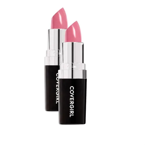 Vista 20 de Lápiz labial de color continuo Covergirl 420 Malva Helada
