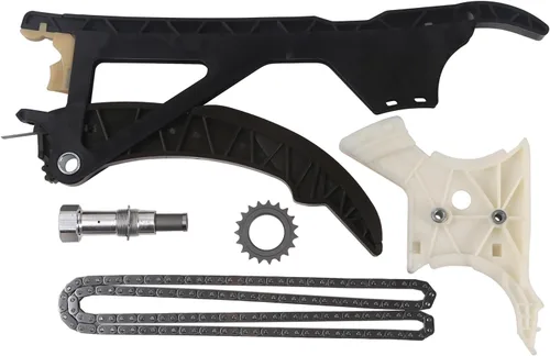 Vista 7 de MPLUS - Kit de cadena de distribución de motor de repuesto para BMW 128i 135i 135is 325i 325xi 328i 330i 330xi 335i 435i 525i 525xi 528i 528xi 530i