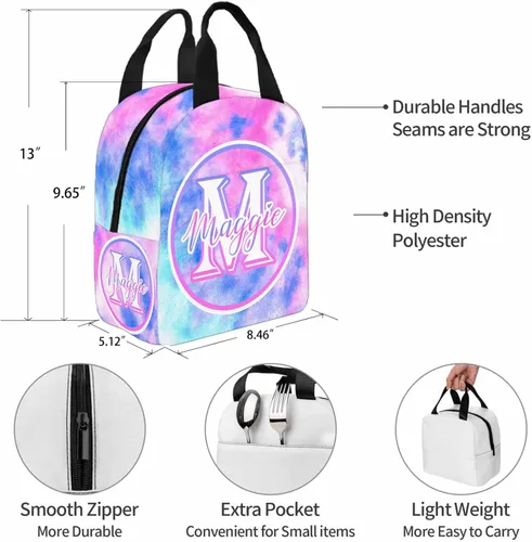 Vista 125 de Texto personalizado Elefante desgaste gafas mochila mochila mochila casual Daypack bolsa para mamá niñas, color86-4, Mochilas Daypack
