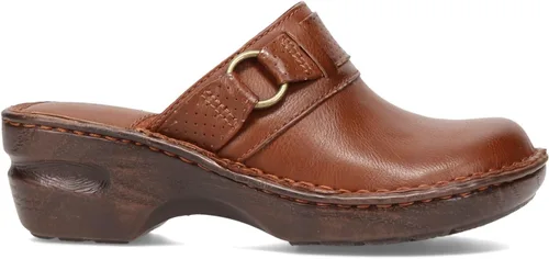 Vista 2 de b.o.c. Zuecos Polly para mujer