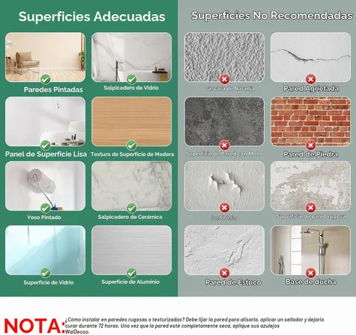 Vista 9 de 10 hojas de azulejos hexagonales autoadhesivos para salpicadero de cocina, nuevo diseño premium extra grueso 3D, azulejos de pared autoadhesivos
