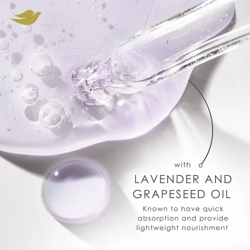 Vista 6 de Dove Champú y acondicionador, lavanda y terapia de daño por volumen – Productos para el cabello voluminizador para mujeres con cabello fino y plano