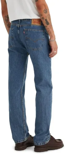 Vista 2 de Levi's Jeans 505 de ajuste regular para hombre (estacional)