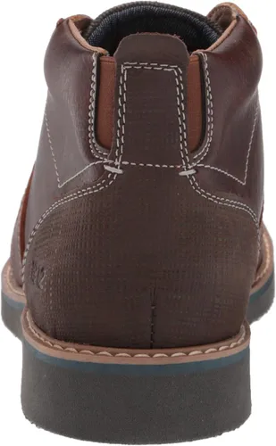 Vista 3 de Nunn Bush Barklay - Chukka para hombre