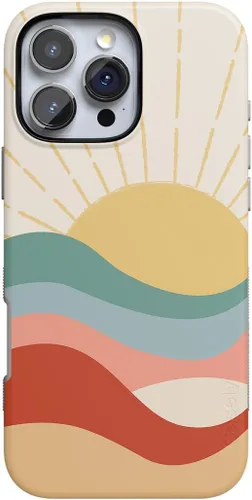 Vista 39 de Casely Funda para iPhone 16 Pro Max Todas las cosas divertidas Diversión en días laborables Compatible con MagSafe Diseño de funda