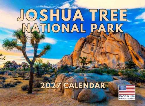 Vista 28 de Calendario mensual de pared 2025 del Parque Nacional Acadia, 12 meses Fabricado en EE.UU.