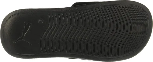 Vista 4 de PUMA Cool Cat Camo, Negro Blanco