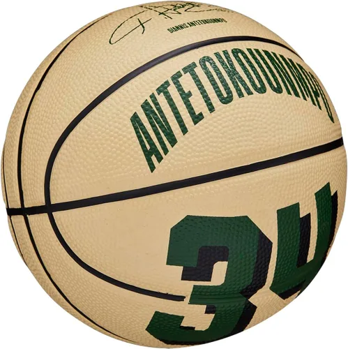 Vista 2 de WILSON NBA Player Icon Baloncesto - Talla 3 y Talla 7