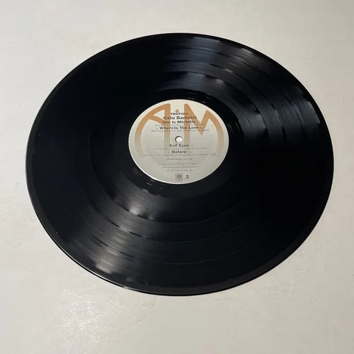 Vista 3 de Gato Barbieri Tropico Original A&M Records release SP 4710 70's Jazz Vinyl (1978)