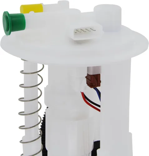 Vista 5 de Bomba de combustible eléctrica de repuesto compatible con Nissan Frontier 2005-2019, Pathfinder 2005-2012, Xterra 2005-2015 y Suzuki Equator