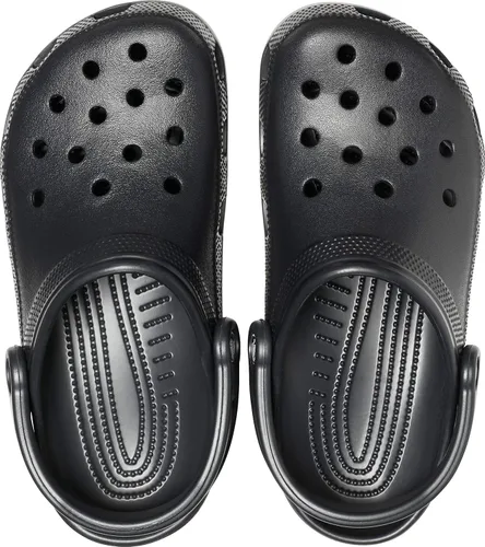 Vista 4 de Crocs - Zuecos clásicos unisex para adultos