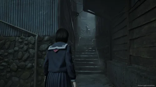 Vista 2 de Silent Hill f - PlayStation 5, Amazon Exclusive Day One Edition