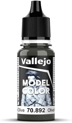 Vista 4 de Vallejo Pintura de tono carne, 0.6 fl oz
