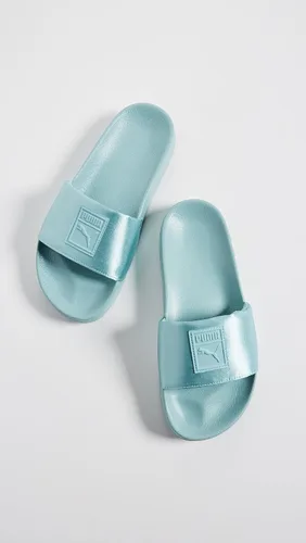 Vista 5 de PUMA Sandalias de satén Leadcat para mujer