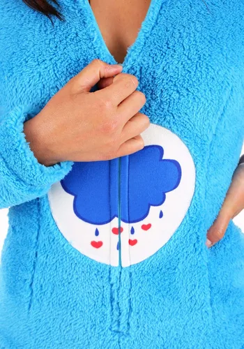 Vista 7 de Women's Care Bears Grumpy Bear Romper