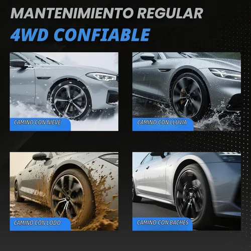Vista 6 de Actuador 4WD 600-101 compatible con Chevy Silverado Avalanche K1500/2500/3500 GMC Canyon Yukon Cadillac Escalade, actuador de eje diferencial