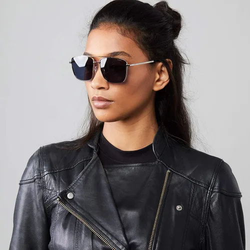 Vista 5 de MVMT Navigator Gafas de sol cuadradas para mujer y hombre 2244in