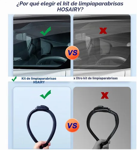 Vista 5 de Juego de limpiaparabrisas trasero para Honda Odyssey 2011-2017 Conjunto de limpiaparabrisas trasero 76720-TK8-A01 76730-TK8-A21