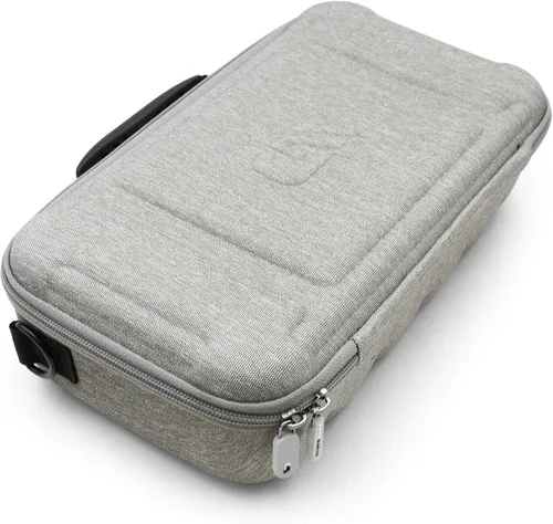 Vista 8 de CASEMATIX Estuche para cortapelos con capacidad para tres cortadoras eléctricas, timbres de pelo, recortadoras, rematadores en T, estuche de viaje