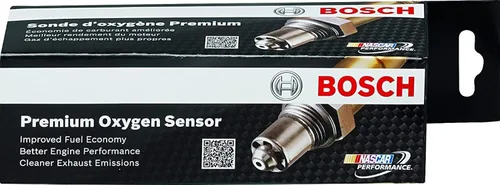 Vista 4 de BOSCH 13257 Sensor de oxígeno de equipo original premium, compatible con Infiniti QX4 seleccionado; Nissan Pathfinder