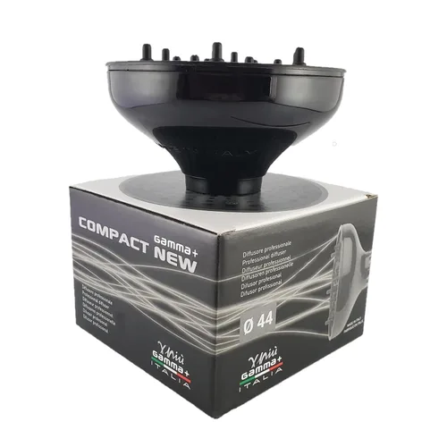 Vista 5 de GAMMA+ Accesorio difusor profesional para secador de pelo, solo se adapta a modelos GAMMA+ Dryer