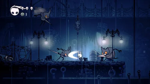 Vista 11 de Hollow Knight (Nintendo Switch)