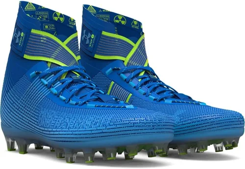 Vista 4 de Under Armour Zapatillas de fútbol Highlight Mc para hombre