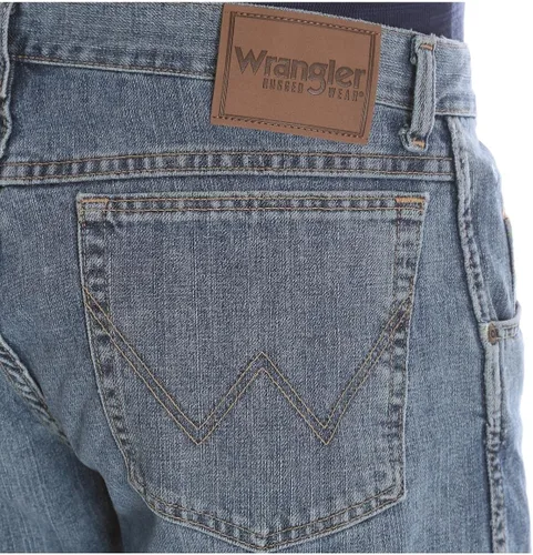Vista 8 de Wrangler Jeans de corte recto y holgado para hombre