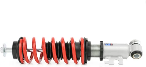 Vista 7 de FAPO Coilover para Mini Cooper/Hatch R55/R56 2006-2013 Para Mini Convertible R57 2009-2015 Altura Ajustable Mono-Tube Suspensión Bajar Kit
